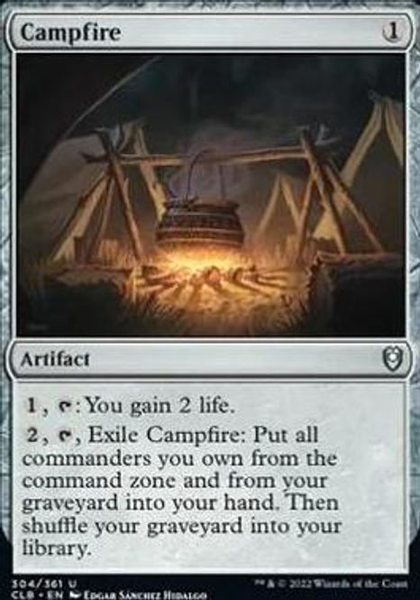 Hovedbilde Campfire