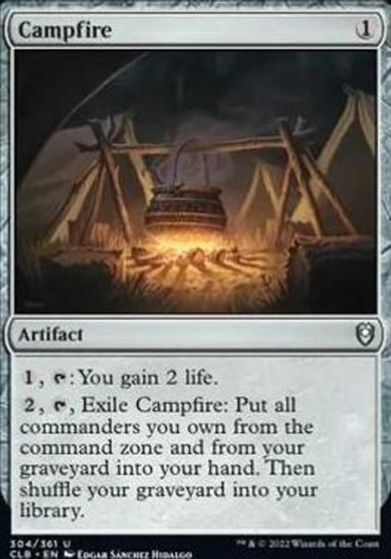 Campfire