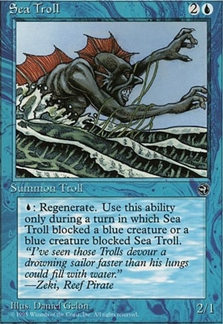 Hovedbilde Sea Troll