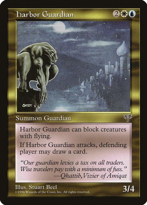 Hovedbilde Harbor Guardian