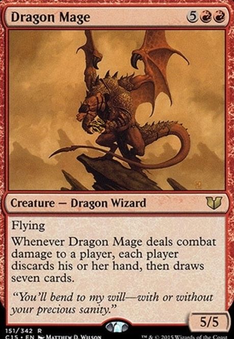 Hovedbilde Dragon Mage