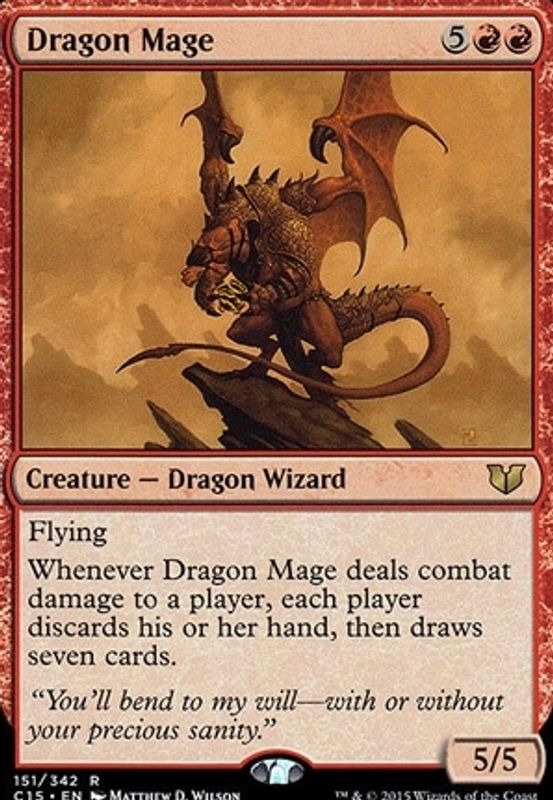 Dragon Mage