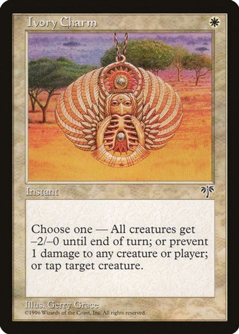 Hovedbilde Ivory Charm