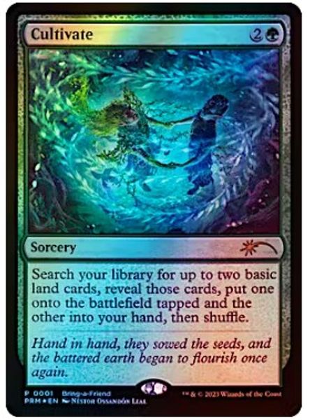 Hovedbilde Cultivate (Bring-a-Friend ...