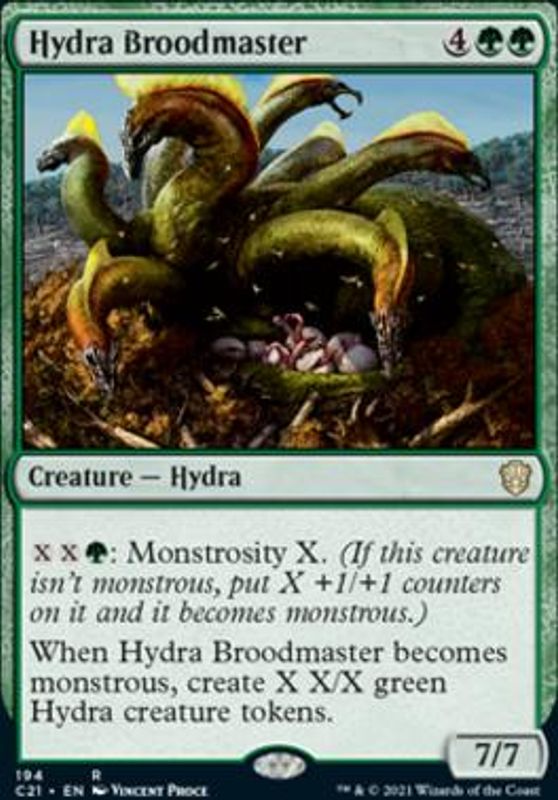 Hydra Broodmaster