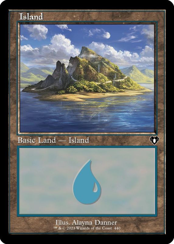 Island (0440)