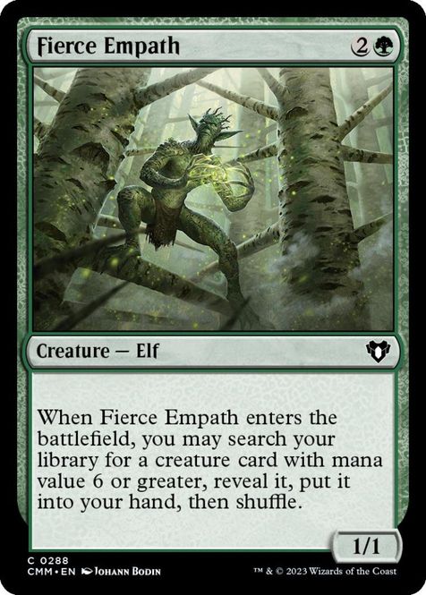Hovedbilde Fierce Empath