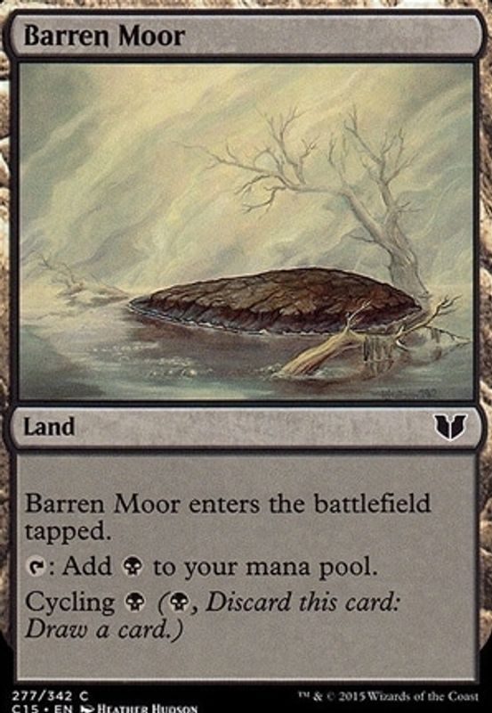 Barren Moor