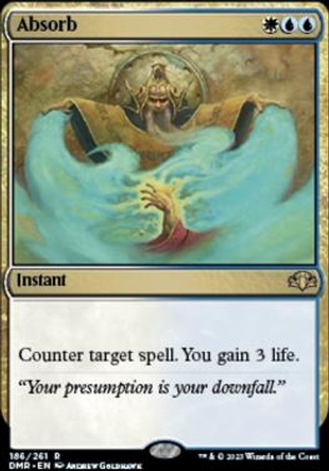 Hovedbilde Absorb (foil)