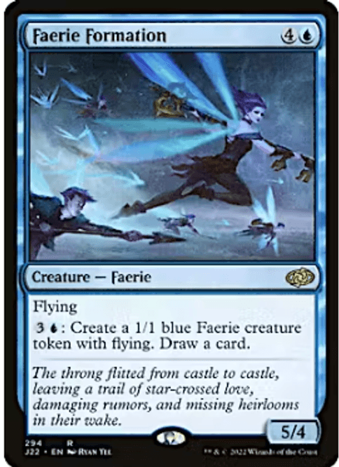 Hovedbilde Faerie Formation