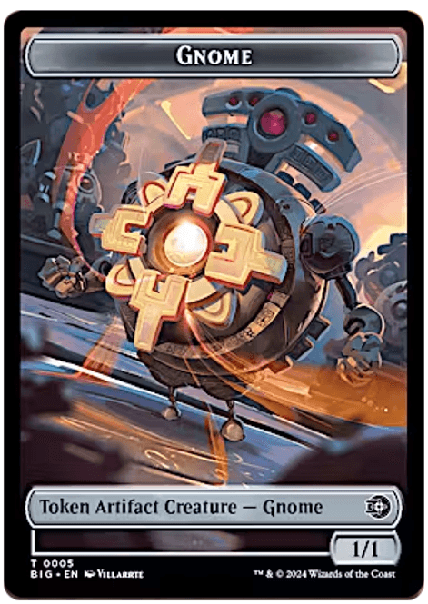 Hovedbilde Gnome Token