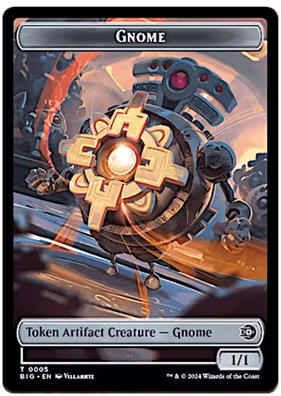Gnome Token