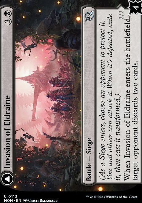 Hovedbilde Invasion of Eldraine