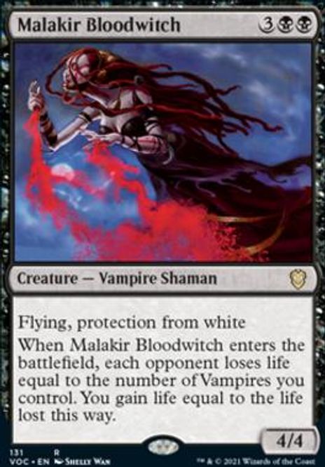 Hovedbilde Malakir Bloodwitch