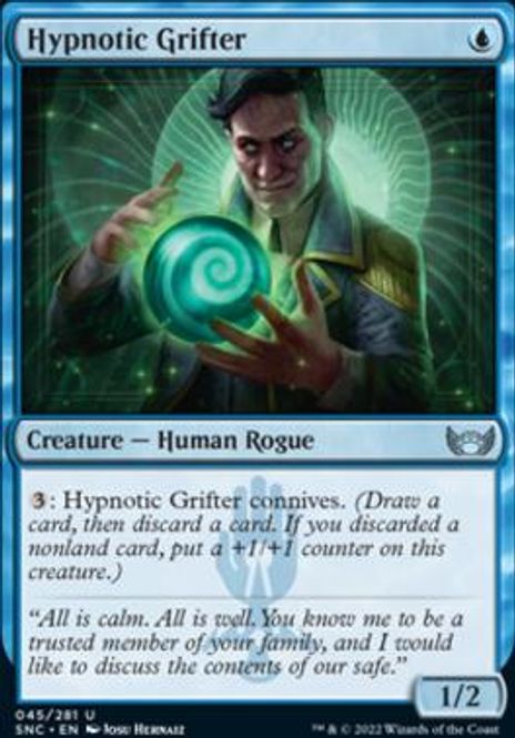 Hovedbilde Hypnotic Grifter (foil)