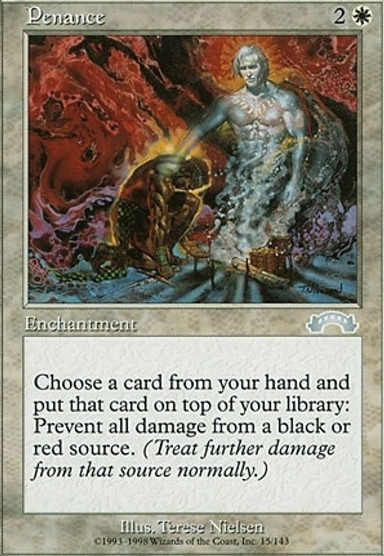 Penance