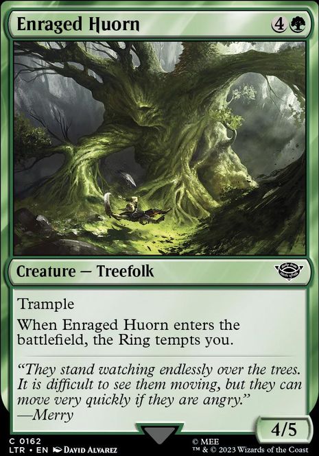 Hovedbilde Enraged Huorn