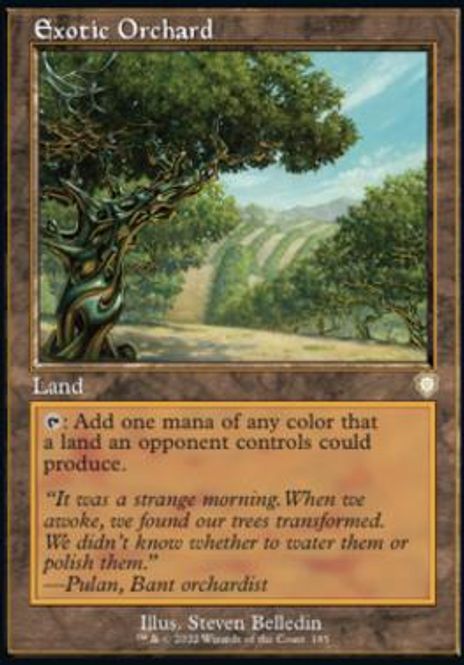 Hovedbilde Exotic Orchard
