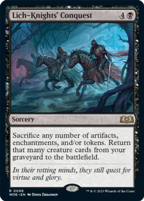 Hovedbilde Lich-Knights' Conquest
