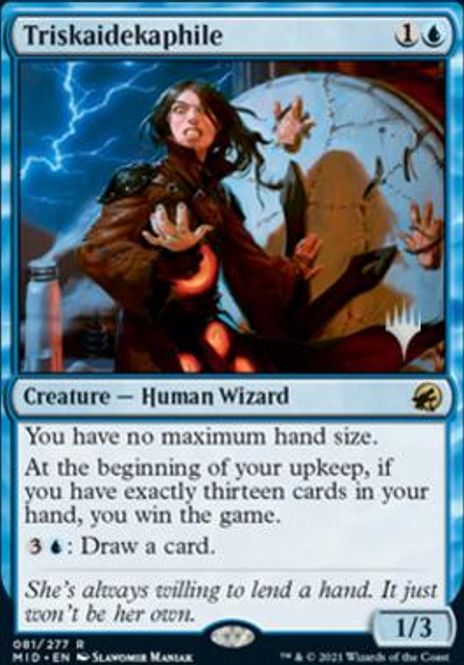 Hovedbilde Triskaidekaphile (Promo Pack)