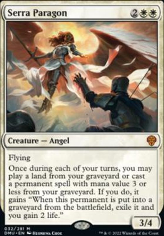 Serra Paragon