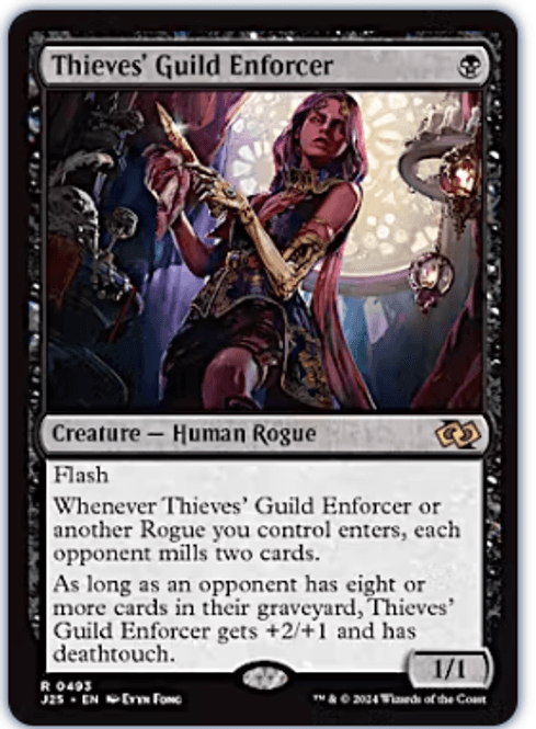 Hovedbilde Thieves' Guild Enforcer