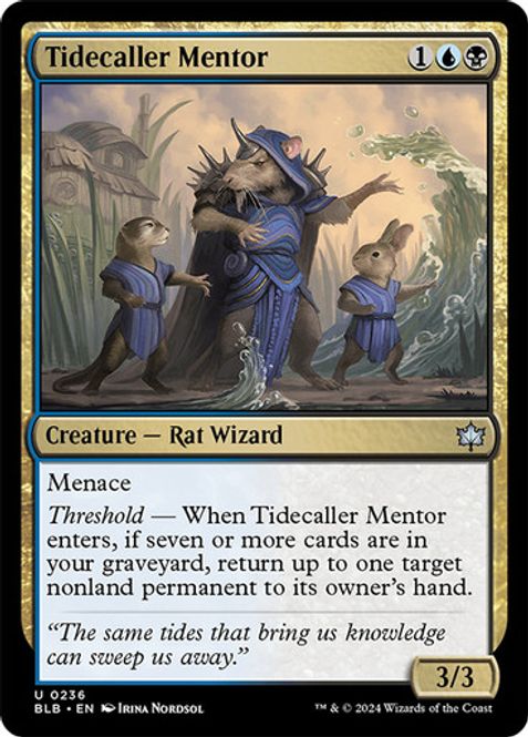 Hovedbilde Tidecaller Mentor