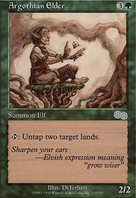 Hovedbilde Argothian Elder