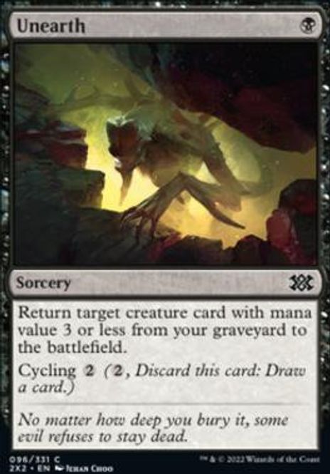 Hovedbilde Unearth