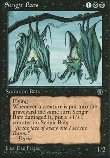 Hovedbilde Sengir Bats (Perching)