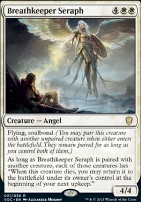 Breathkeeper Seraph