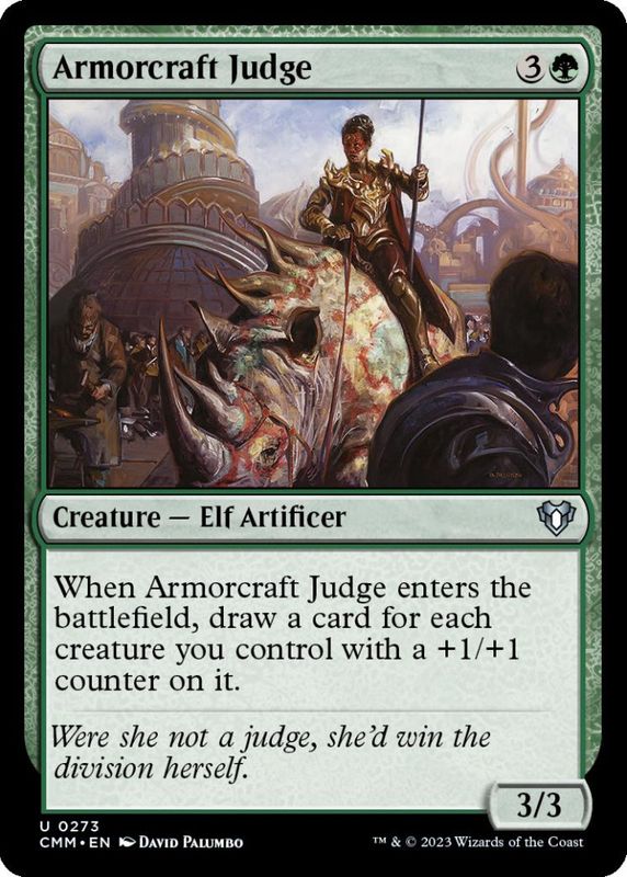 Armorcraft Judge (foil)