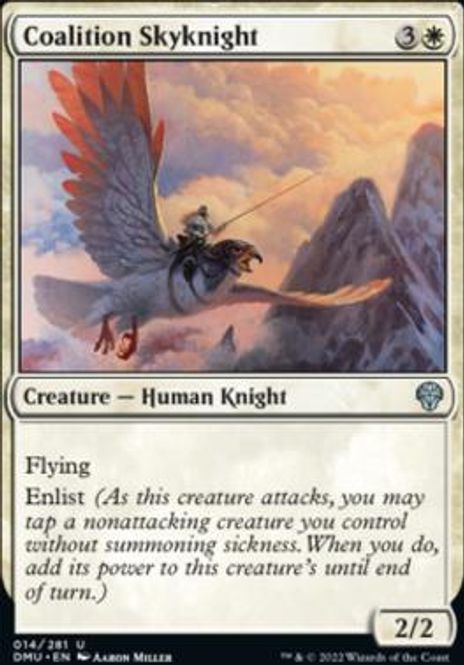 Hovedbilde Coalition Skyknight (foil)