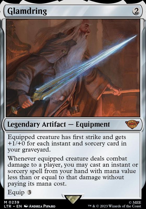 Glamdring (foil)