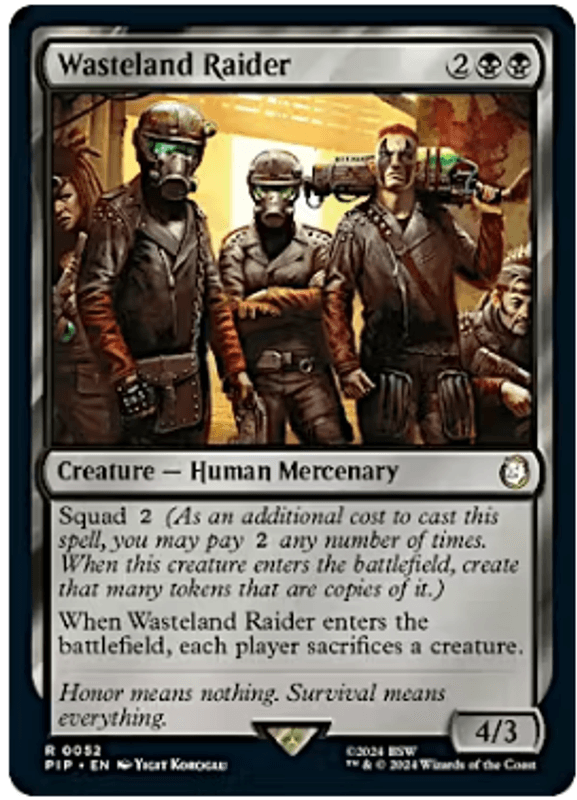 Wasteland Raider