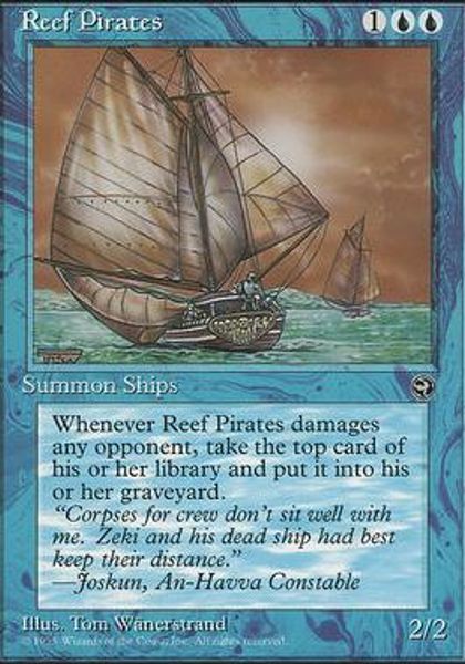 Hovedbilde Reef Pirates (Zoomed Out)