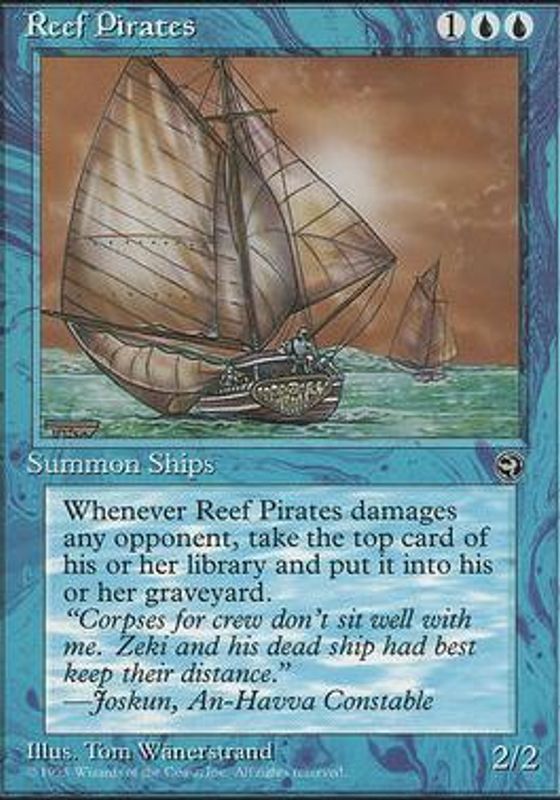 Reef Pirates (Zoomed Out)