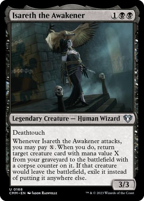 Hovedbilde Isareth the Awakener