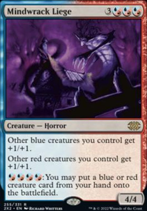 Mindwrack Liege