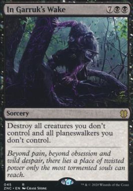Hovedbilde In Garruk's Wake