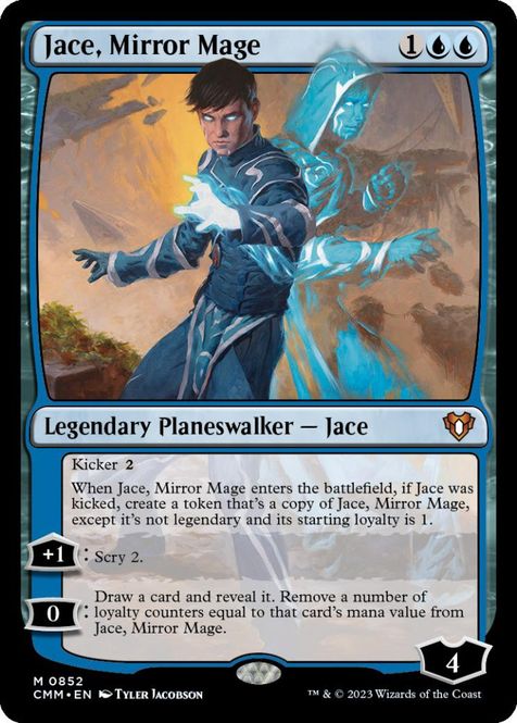Hovedbilde Jace, Mirror Mage