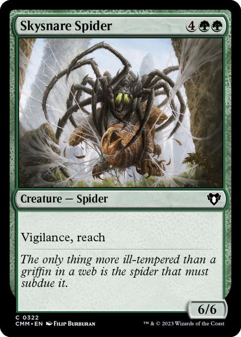 Hovedbilde Skysnare Spider