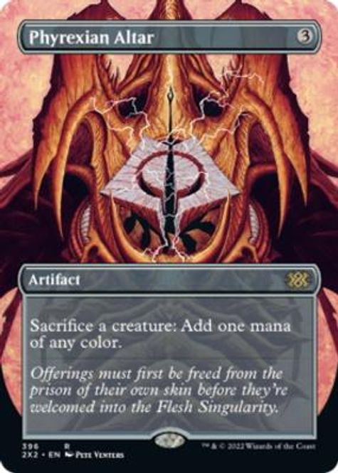 Hovedbilde Phyrexian Altar (Borderless)