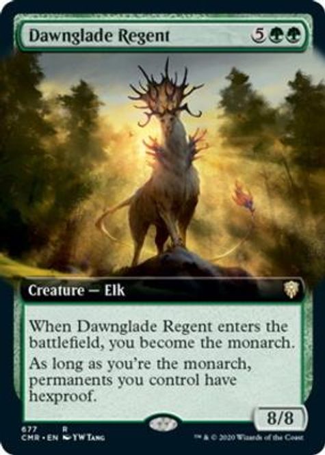 Hovedbilde Dawnglade Regent (Extended ...