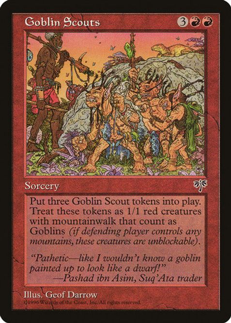 Hovedbilde Goblin Scouts