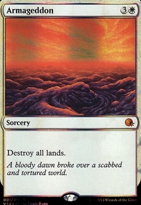 Hovedbilde Armageddon