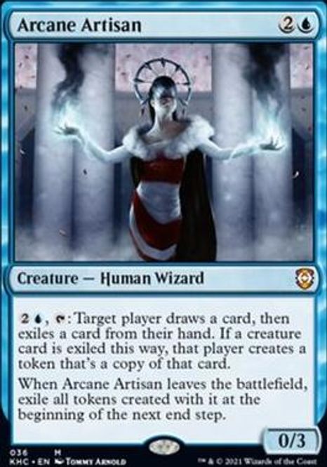 Hovedbilde Arcane Artisan