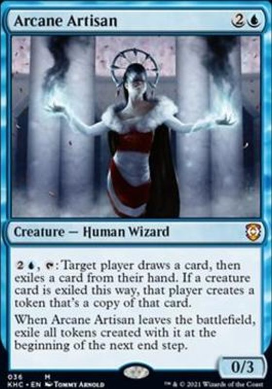 Arcane Artisan